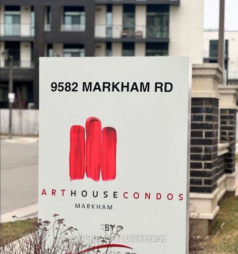 9582 Markham Road 1216 Markham ON L6E 0T4