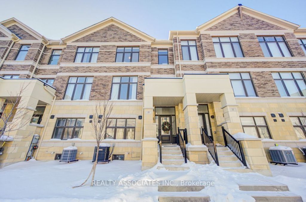 Photo of 20 Kahshe Lane, Richmond Hill, ON L4S 0N7 (MLS # N12768350)