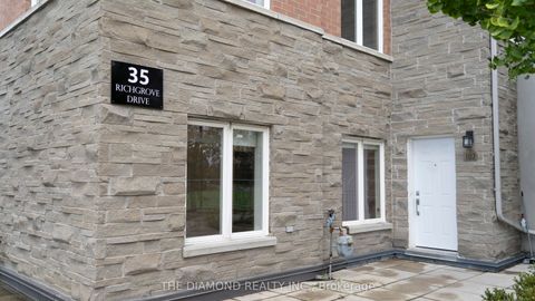 35 Richgrove Drive 102 Toronto ON M9R 0A3