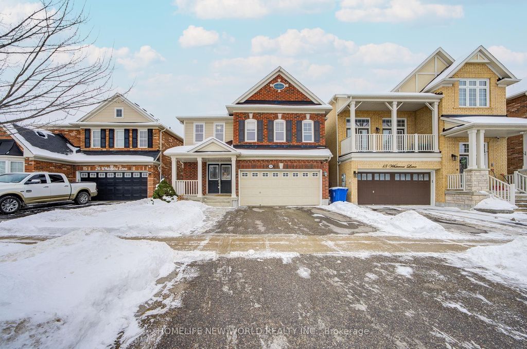 Photo of 22 Whiterose Lane, Whitchurch-Stouffville, ON L4A 0Z7 (MLS # N12637848)