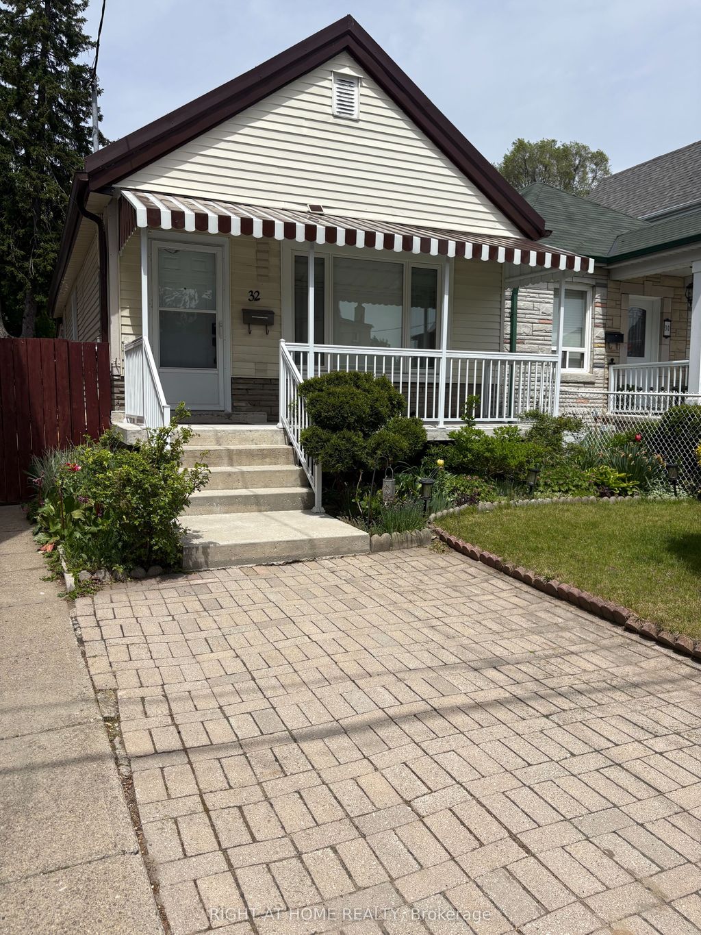 Photo of 32 FLORENCE Crescent, Toronto, ON M6N 4E4 (MLS # W13464976)