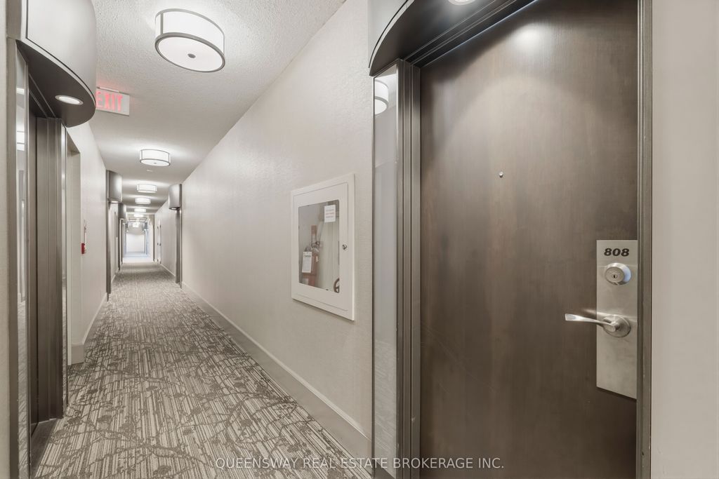 Photo of 2119 Lake Shore Boulevard #808, Toronto, ON M8V 4E8 (MLS # W12908440)