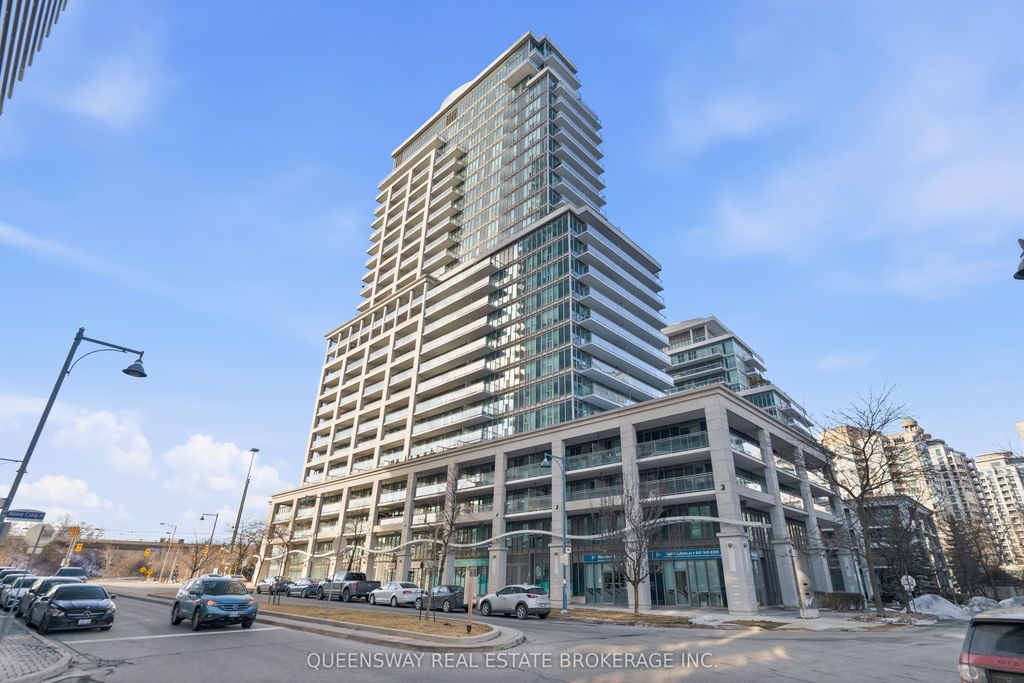 Photo of 2119 Lake Shore Boulevard #808, Toronto, ON M8V 4E8 (MLS # W12908440)