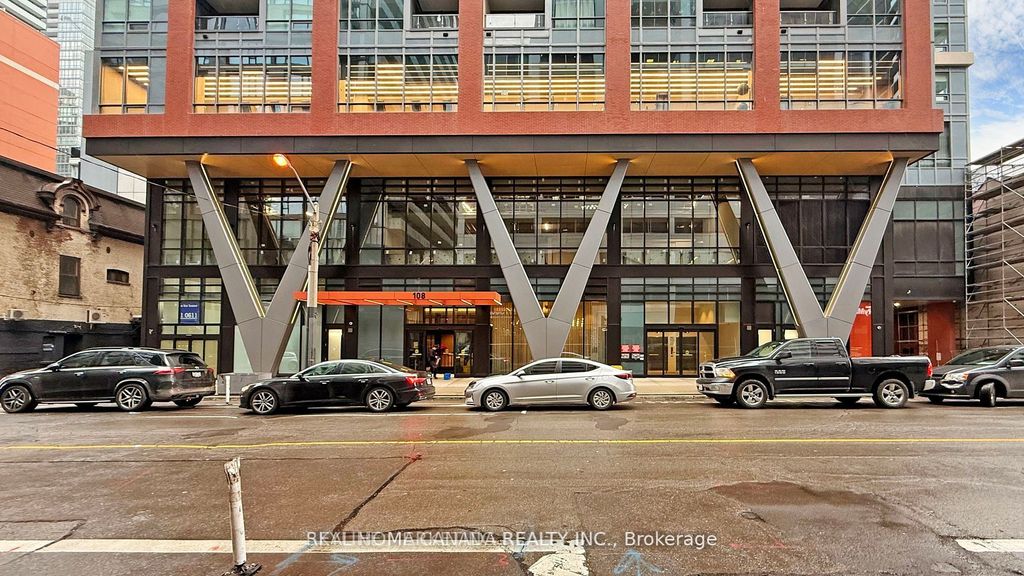 Photo of 108 Peter Street #1803, Toronto, ON M5V 0W2 (MLS # C12693884)