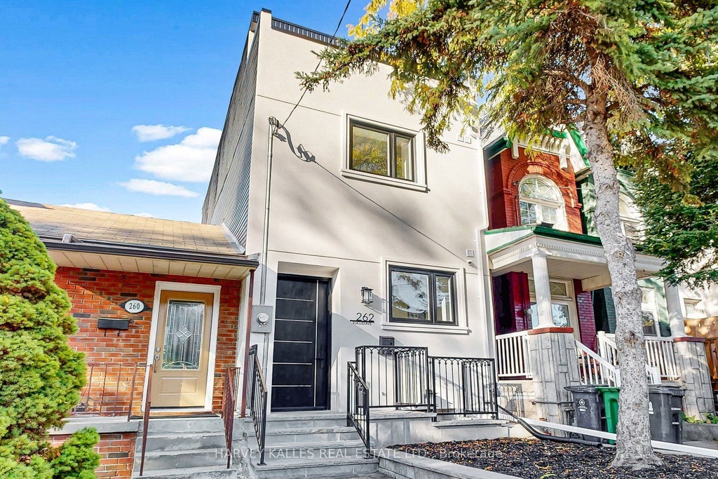 Photo of 262 Euclid Avenue, Toronto, ON M6J 2K2 (MLS # C14122544)