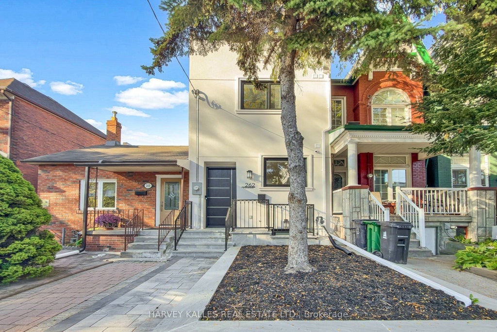 Photo of 262 Euclid Avenue, Toronto, ON M6J 2K2 (MLS # C14122544)