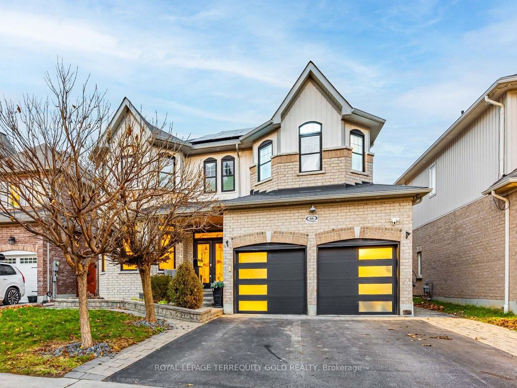 Photo of 66 Rideout Street, Ajax, ON L1S 1P8 (MLS # E13038616)