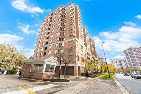 Photo of 88 Grandview Way #117, Toronto, ON M2N 6V6 (MLS # C12658372)