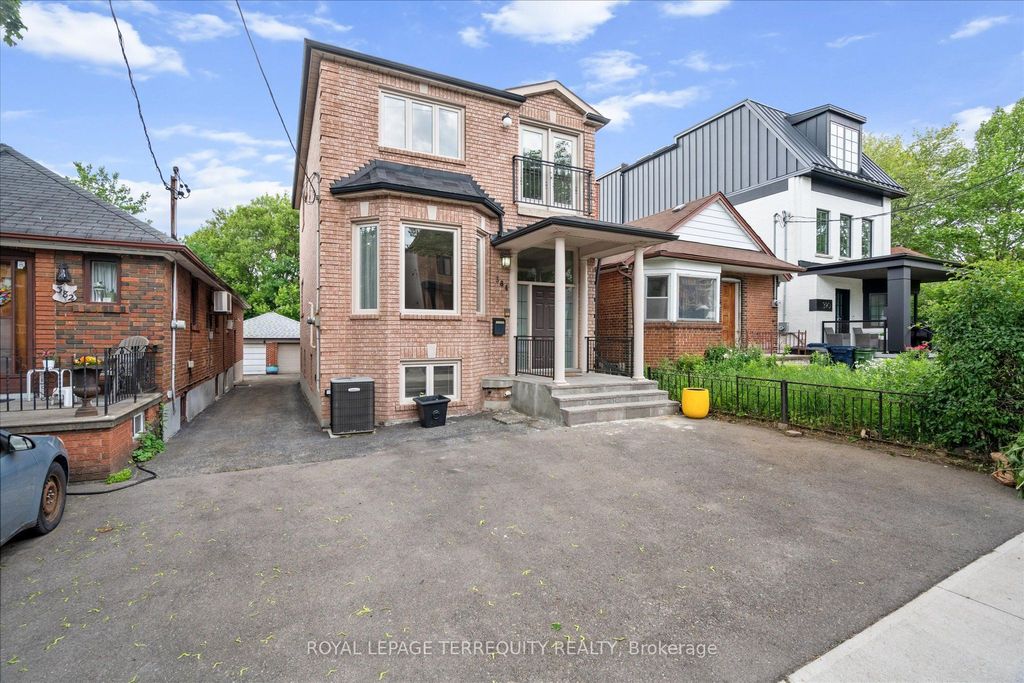 Photo of 384 Winnett Avenue, Toronto, ON M6C 3M1 (MLS # C12217518)