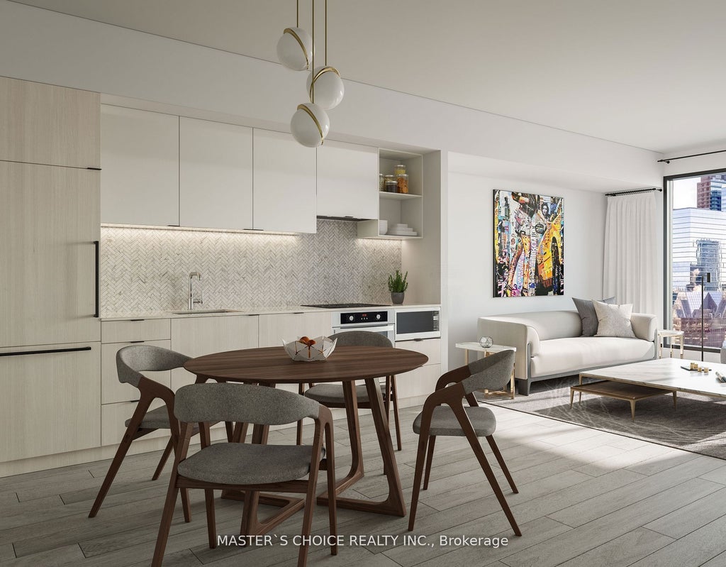 Photo of 82 Dalhousie Street #3106, Toronto, ON M5B 1Y7 (MLS # C13746108)