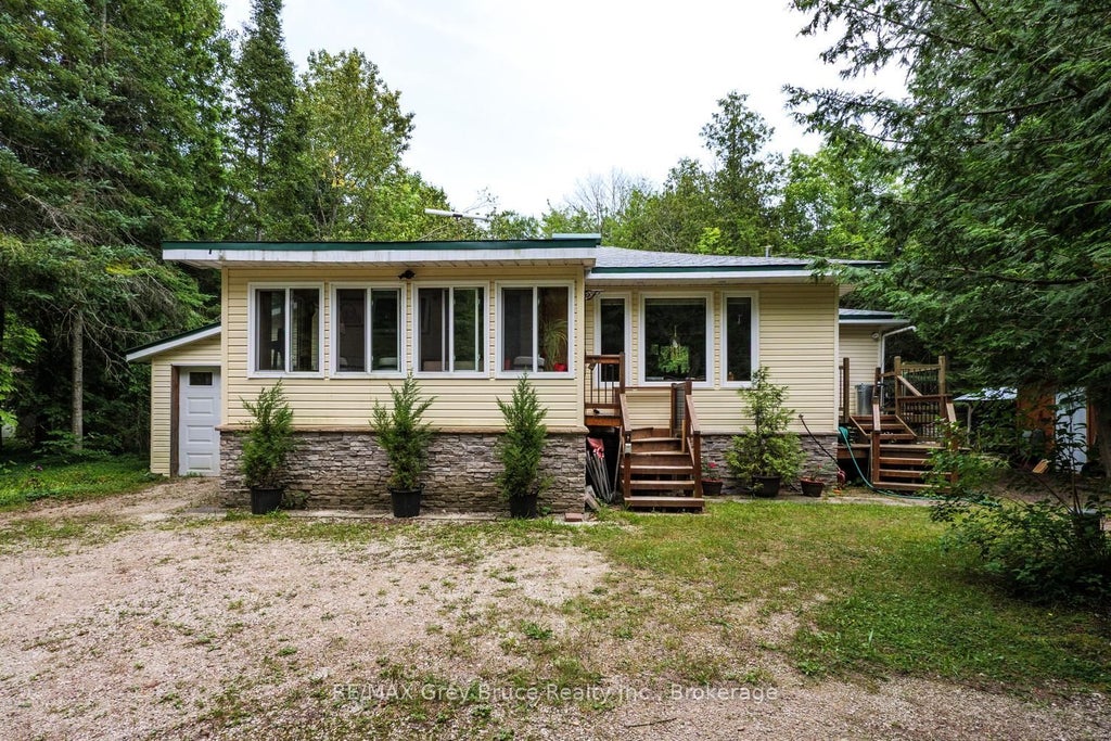 Photo of 496 Berford Lake Road, South Bruce Peninsula, ON N0H 2T0 (MLS # X13846358)