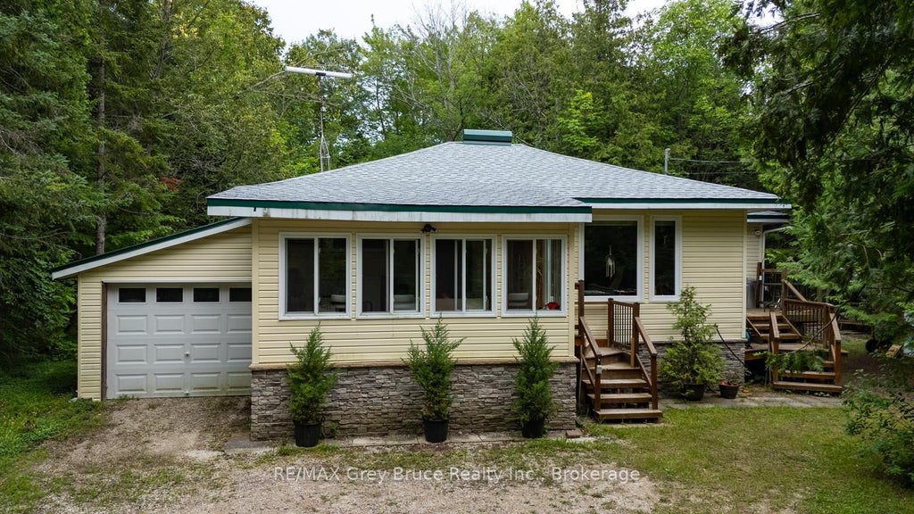 Photo of 496 Berford Lake Road, South Bruce Peninsula, ON N0H 2T0 (MLS # X13846358)