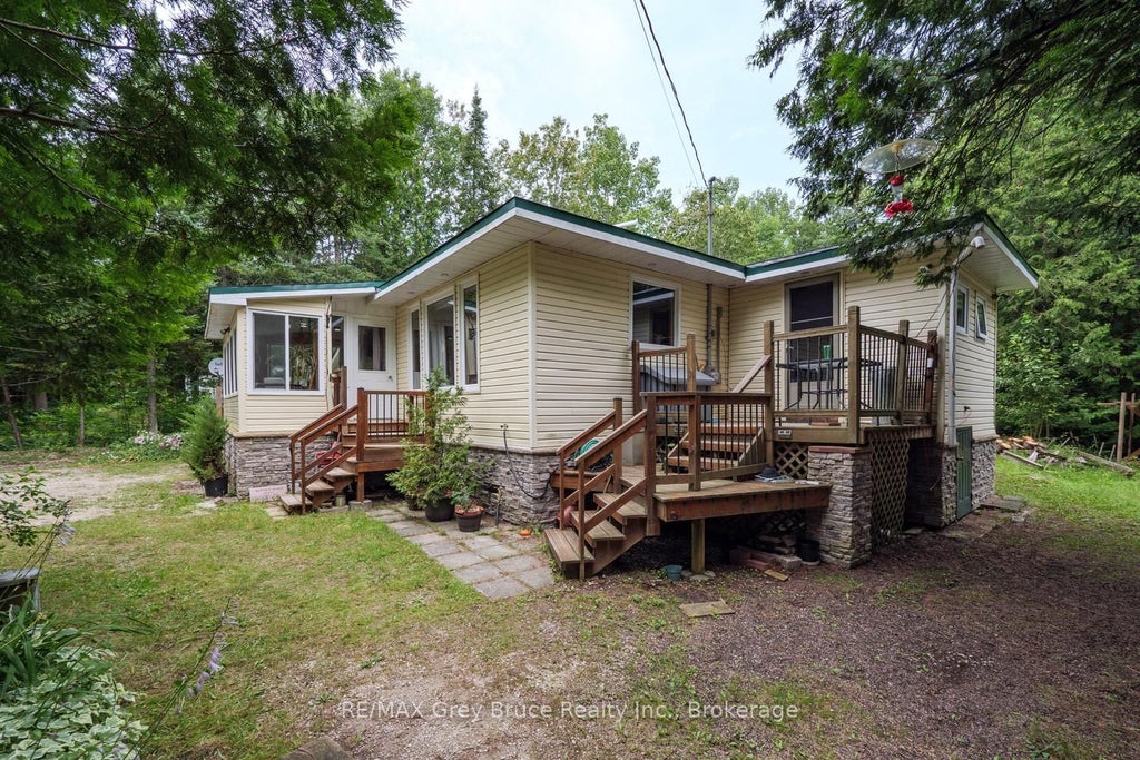 Photo of 496 Berford Lake Road, South Bruce Peninsula, ON N0H 2T0 (MLS # X13846358)