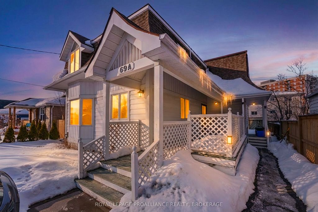 Photo of 69 Scott Street, Kingston, ON K7L 1L6 (MLS # X12795012)