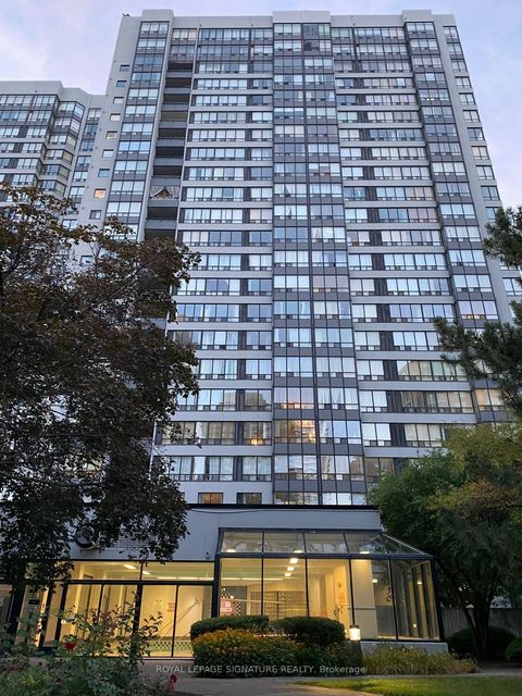 Photo of 7 Bishop Avenue #1604, Toronto, ON M2M 4J4 (MLS # C12663694)
