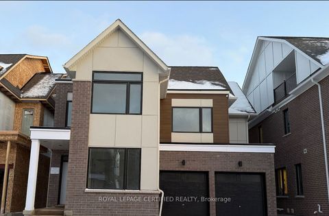 3281 Mariner Pass N/A Oakville ON L6M 4K1