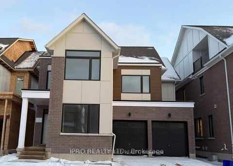 3281 Mariner Pass N/A Oakville ON L6M 4K1