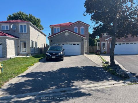 47 Stather Crescent BSMT Markham ON L3S 1C6
