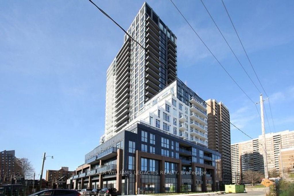 Photo of 286 Main Street #903, Toronto, ON M4C 0B3 (MLS # E12414109)