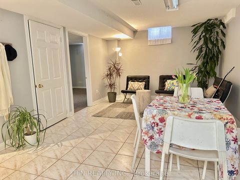 5 Belwood Boulevard Bsmt Vaughan ON L4K 5H4