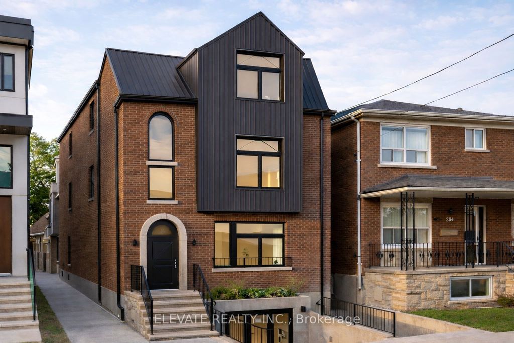 Photo of 282 Westlake Avenue, Toronto, ON M4C 4T6 (MLS # E12943268)