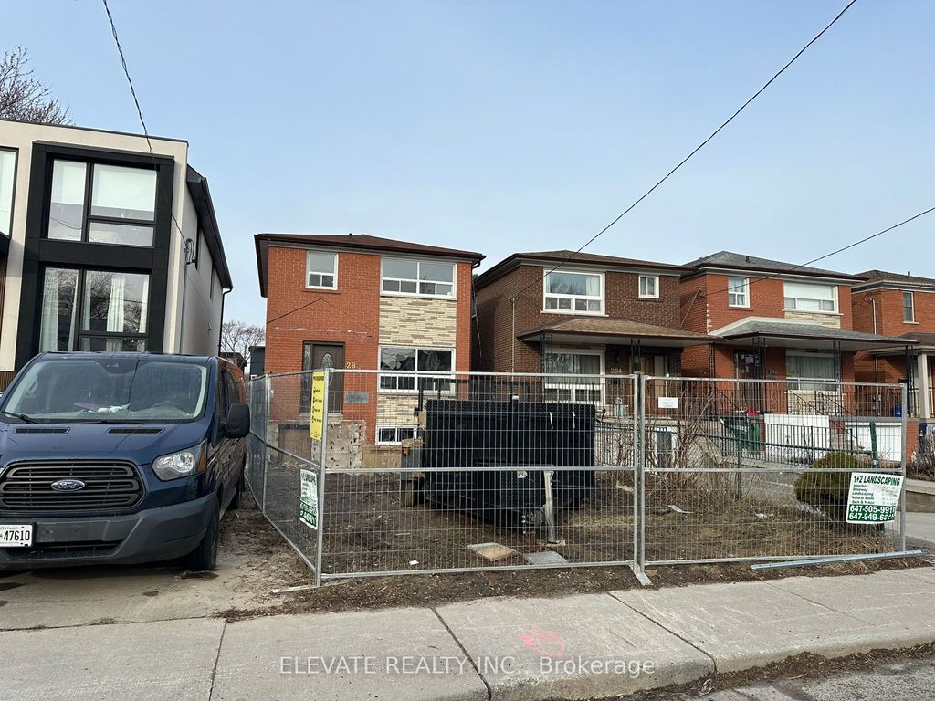 Photo of 282 Westlake Avenue, Toronto, ON M4C 4T6 (MLS # E12943268)