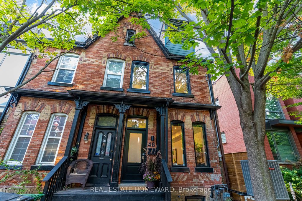 Photo of 46 Boulton Avenue, Toronto, ON M4M 2J5 (MLS # E12550028)