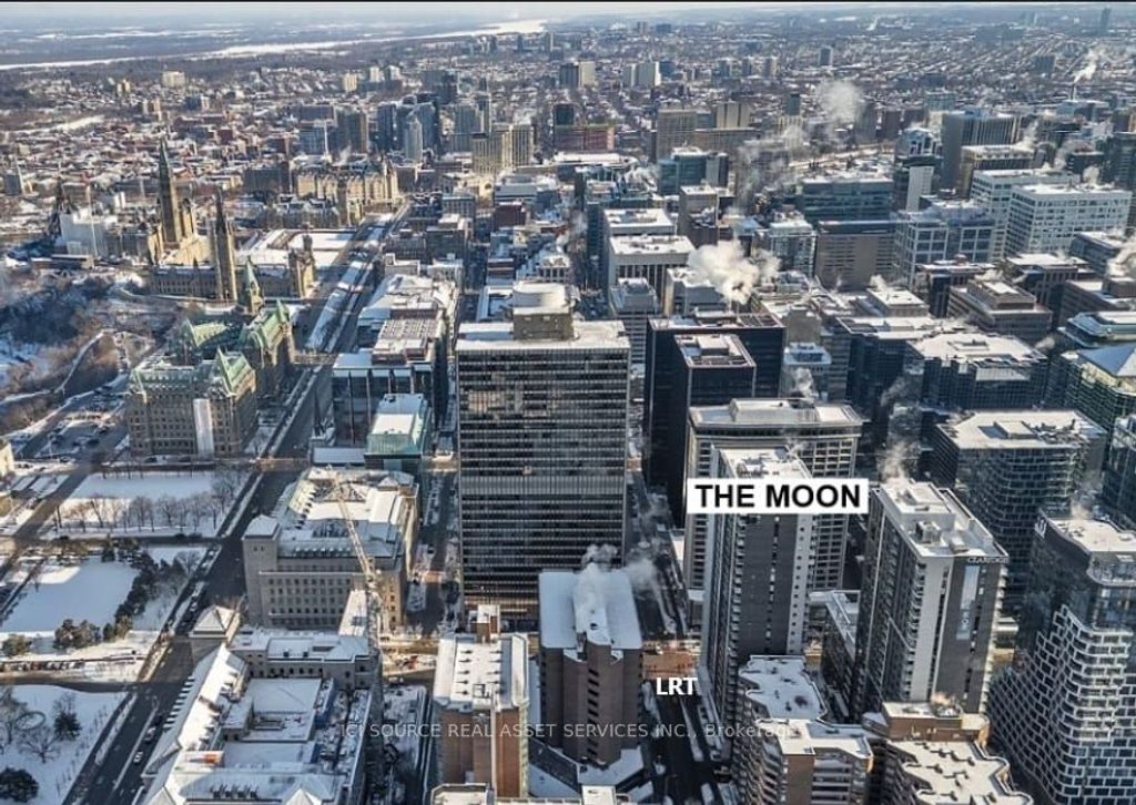 Photo of 340 Queen Street #1009, Ottawa Centre, ON K1R 0G1 (MLS # X13044436)