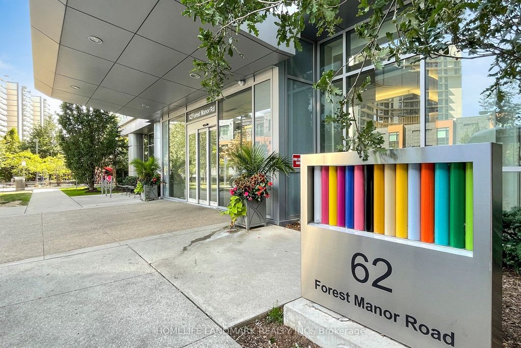 Photo of 62 Forest Manor Road #2503, Toronto, ON M2J 0B6 (MLS # C12654830)