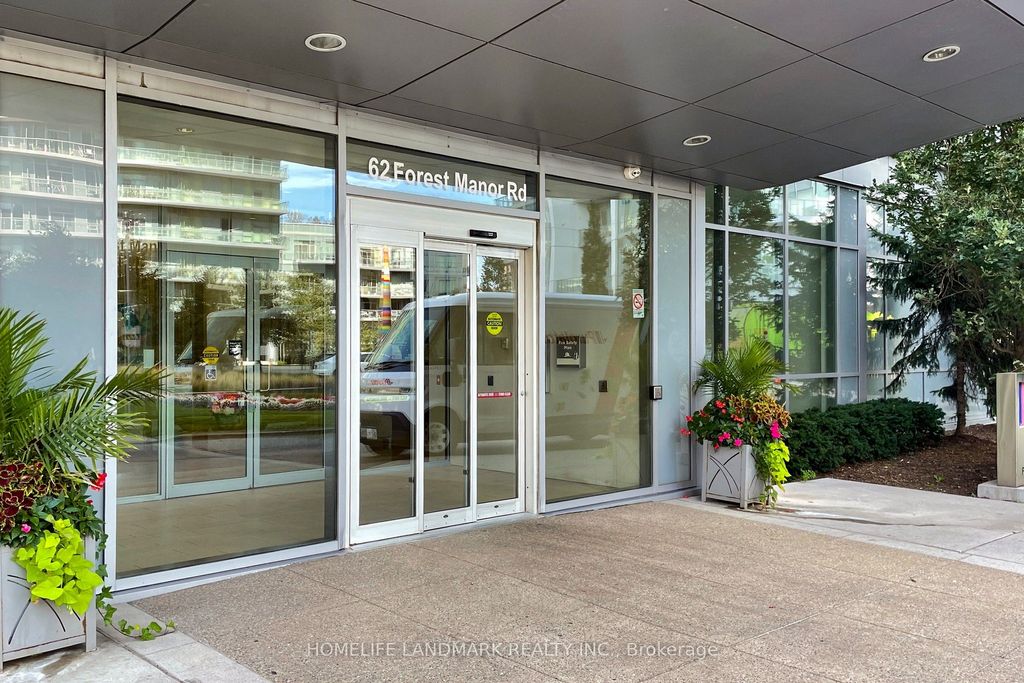 Photo of 62 Forest Manor Road #2503, Toronto, ON M2J 0B6 (MLS # C12654830)