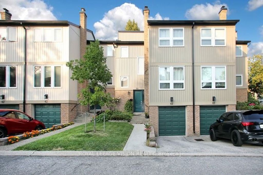 Photo of 7080 Copenhagen Road #64, Mississauga, ON L5N 2C9 (MLS # W12650650)