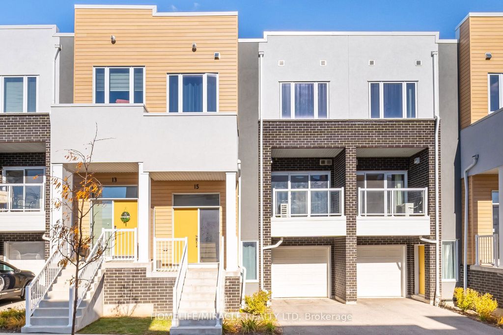Photo of 15 Visionary Avenue, Kitchener, ON N2R 0R7 (MLS # X12584720)