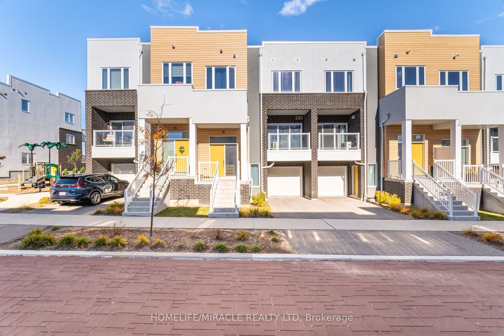 Photo of 15 Visionary Avenue, Kitchener, ON N2R 0R7 (MLS # X12584720)