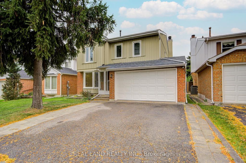 Photo of 46 Wintermute Boulevard, Toronto, ON M1W 3M6 (MLS # E12614682)