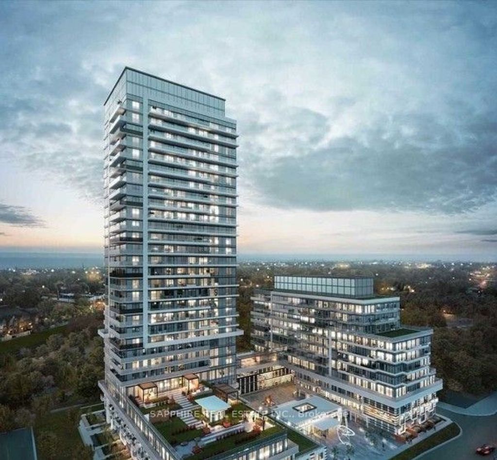 Photo of 251 Manitoba Street #2809, Toronto, ON M8Y 0C7 (MLS # W13119446)