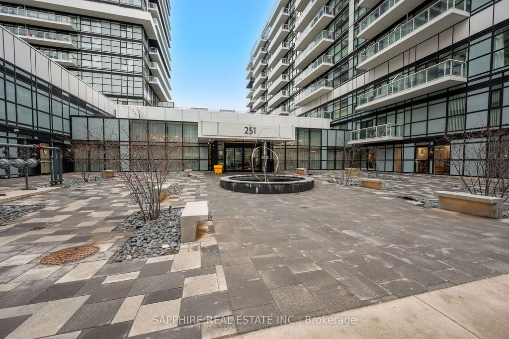 Photo of 251 Manitoba Street #2809, Toronto, ON M8Y 0C7 (MLS # W13119446)