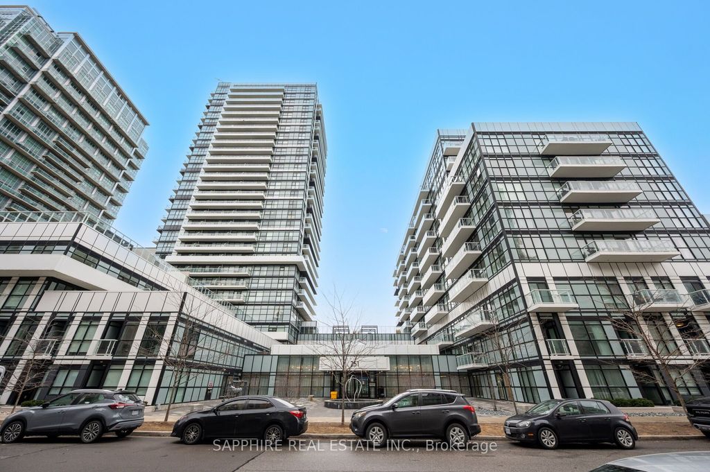 Photo of 251 Manitoba Street #2809, Toronto, ON M8Y 0C7 (MLS # W13119446)