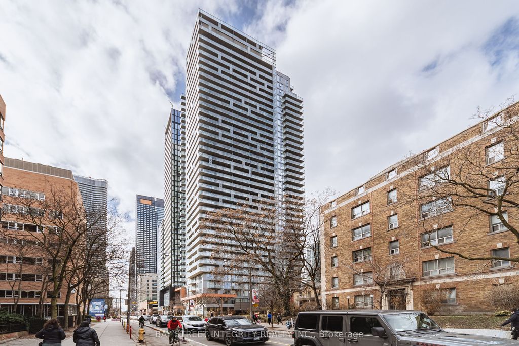 Photo of 50 Wellesley E Street #2801, Toronto, ON M4Y 0C8 (MLS # C12879870)