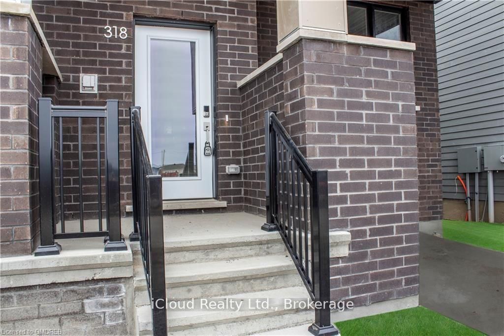 Photo of 318 Catsfoot Walk, Barrhaven, ON K2J 7G9 (MLS # X12669590)