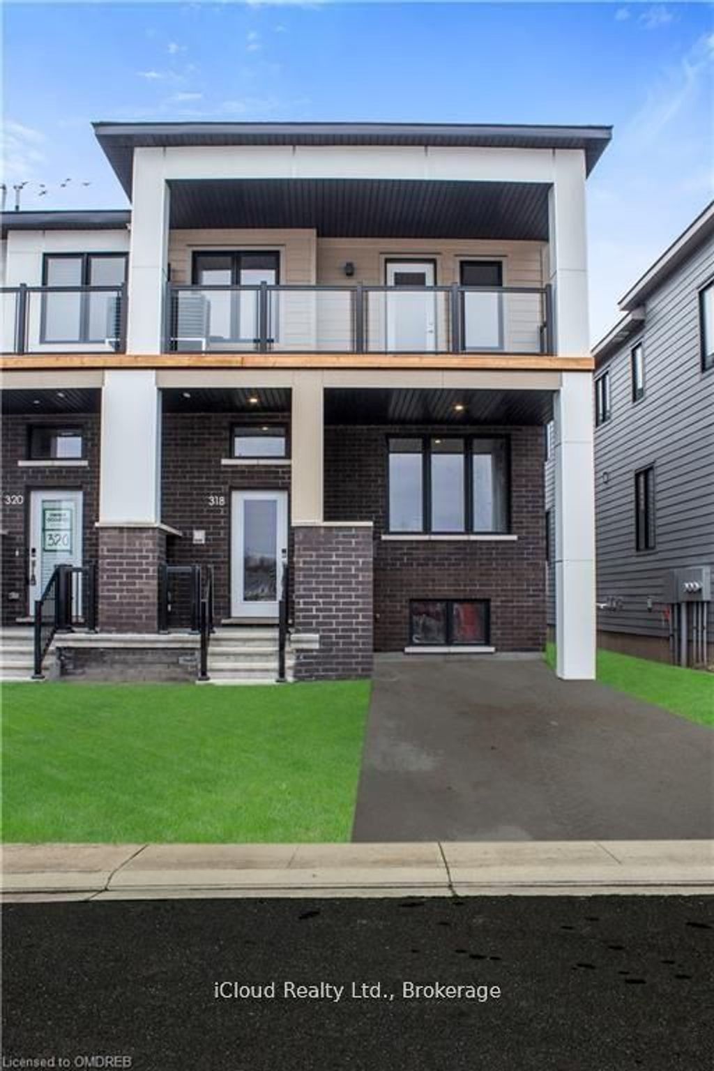 Photo of 318 Catsfoot Walk, Barrhaven, ON K2J 7G9 (MLS # X12669590)