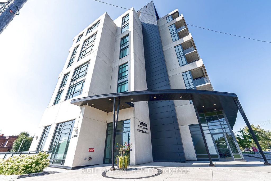 Photo of 2522 Keele Street #314, Toronto, ON M6L 0A2 (MLS # W12397198)