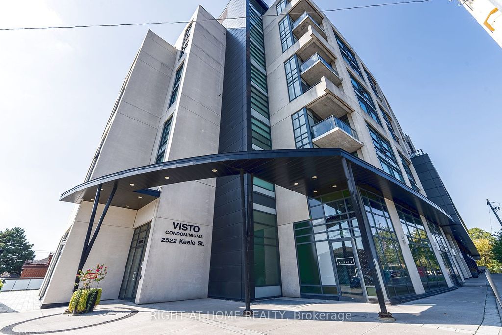 Photo of 2522 Keele Street #314, Toronto, ON M6L 0A2 (MLS # W12397198)