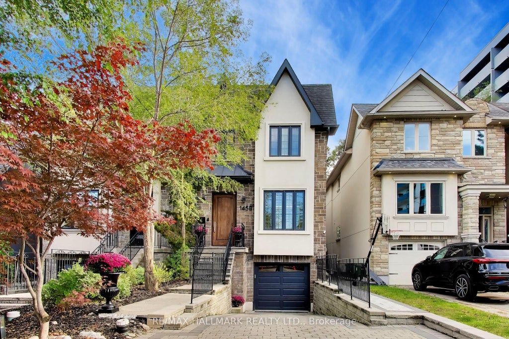 Photo of 145B Bannockburn Avenue, Toronto, ON M5M 2N4 (MLS # C13862866)