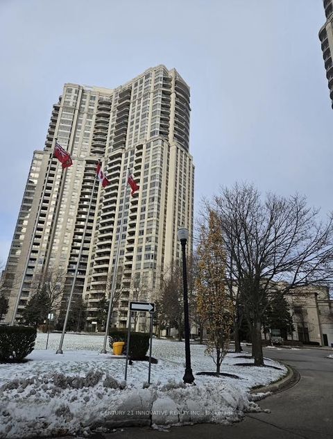 35 Kingsbridge Garden Circle 1408 Mississauga ON L5R 3Z5