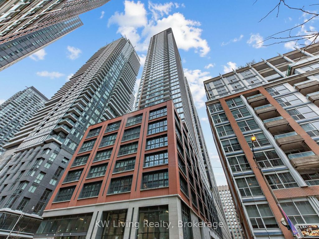 Photo of 55 Mercer Street #4009, Toronto, ON M5V 0W4 (MLS # C13420248)
