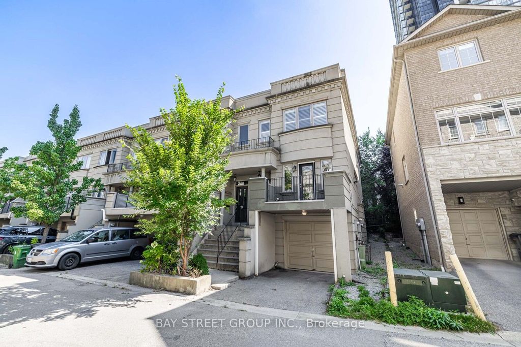 Photo of 35 William Poole Way, Toronto, ON M2N 7A6 (MLS # C12457915)