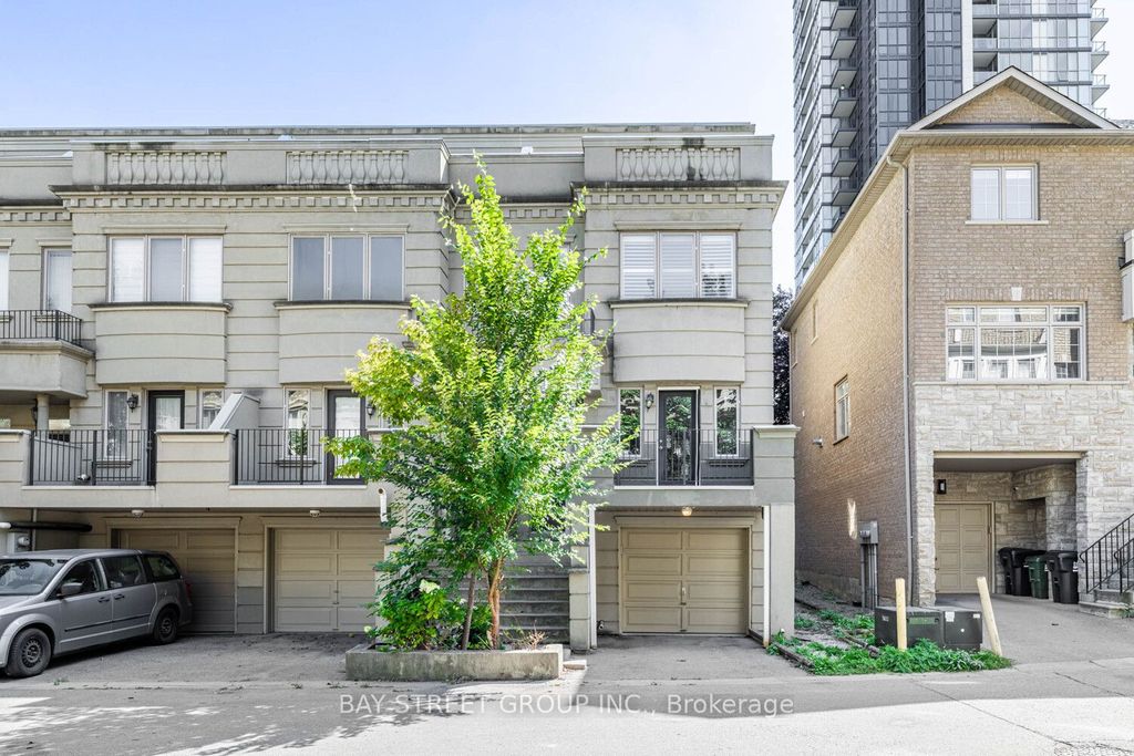Photo of 35 William Poole Way, Toronto, ON M2N 7A6 (MLS # C12457915)