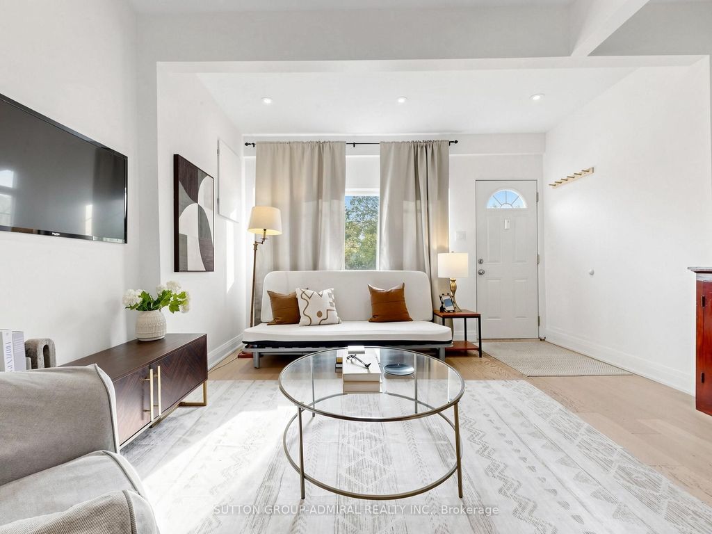 Photo of 275 Victoria Park Avenue, Toronto, ON M4E 3S6 (MLS # E13166520)