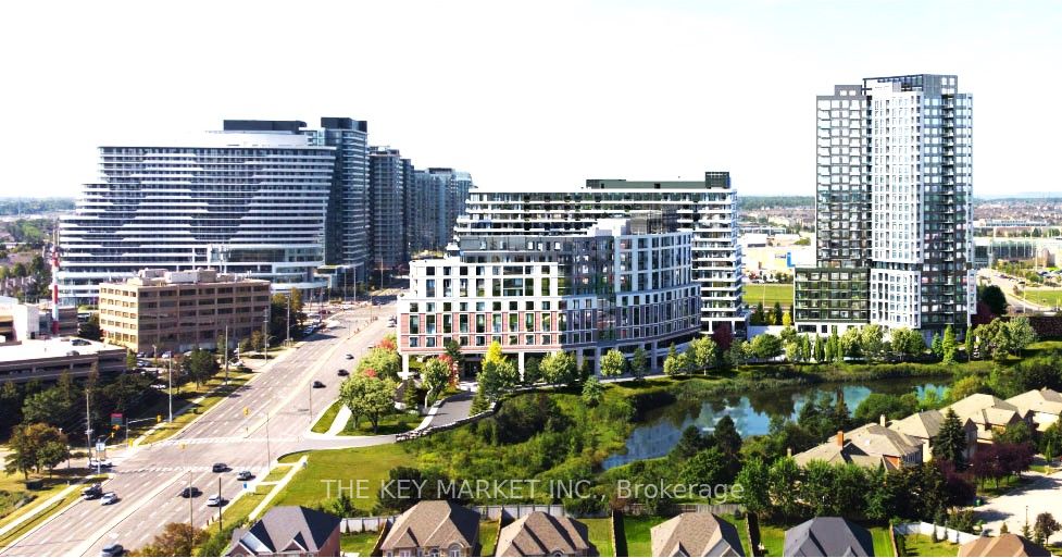 2485 Eglinton Avenue W 1502