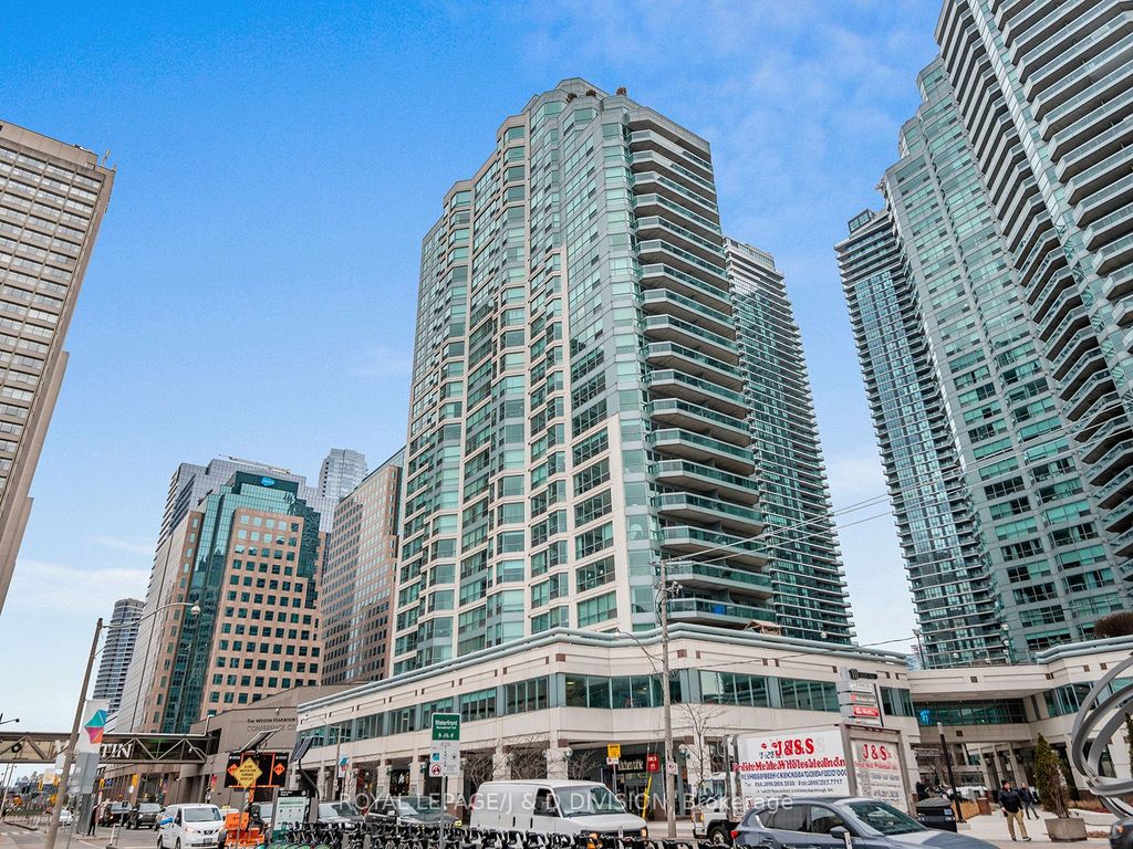 Photo of 10 Queens Quay W #706, Toronto, ON M5J 2R9 (MLS # C12409062)